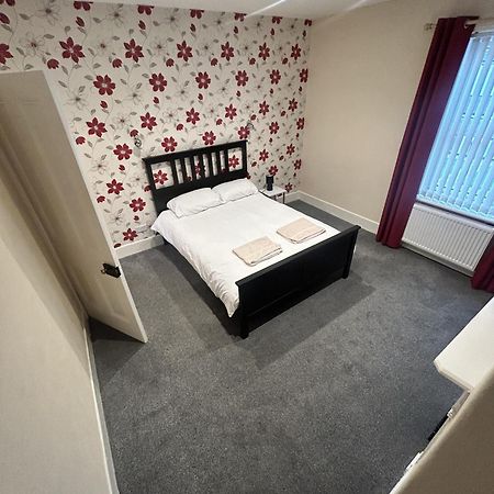 Canvas House Villa Carlisle  Luaran gambar