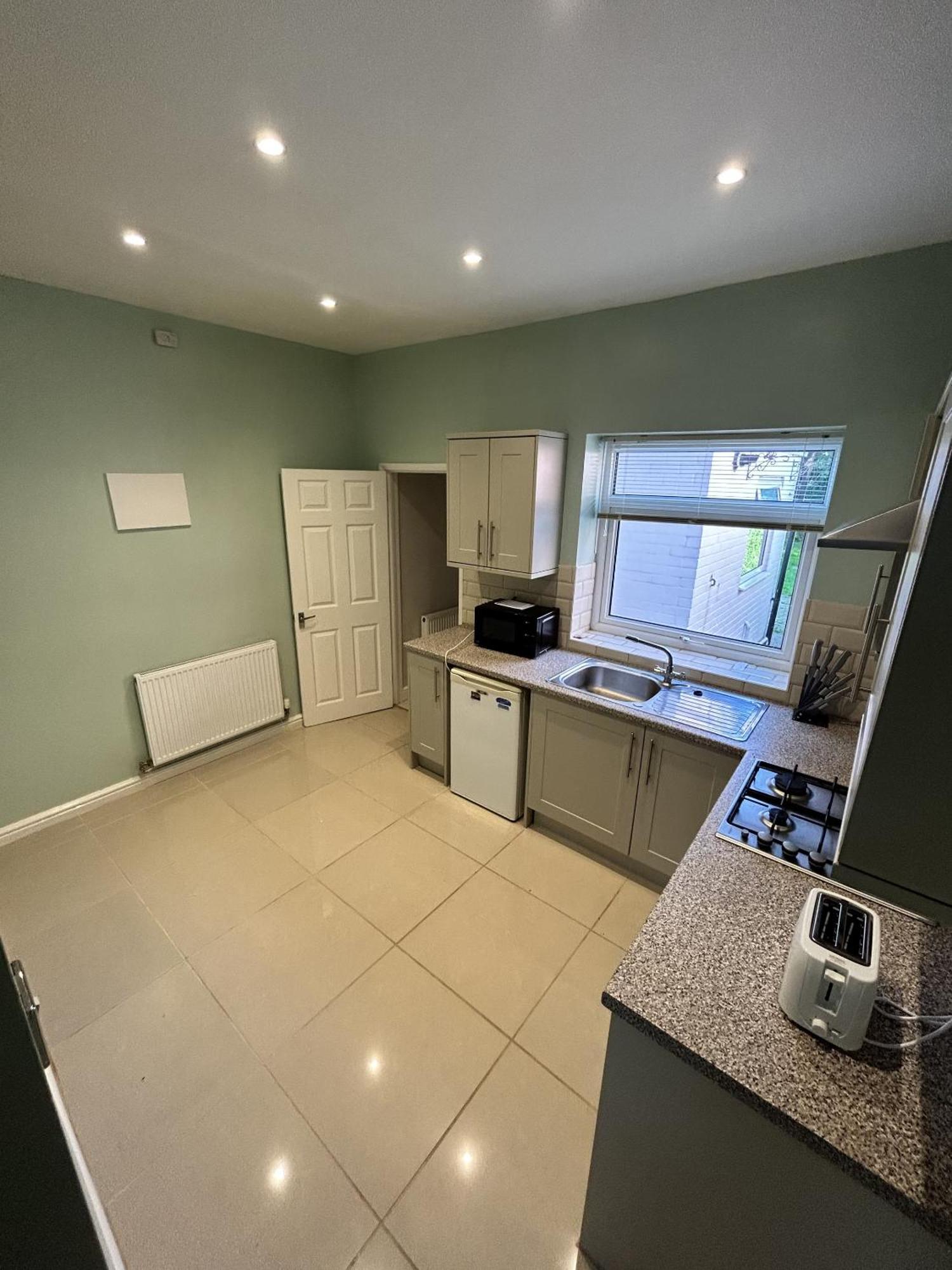 Canvas House Villa Carlisle  Luaran gambar