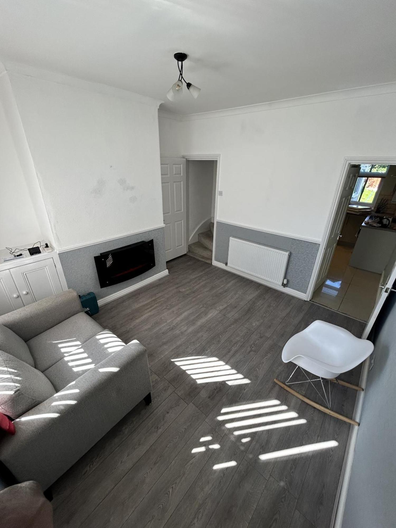 Canvas House Villa Carlisle  Luaran gambar