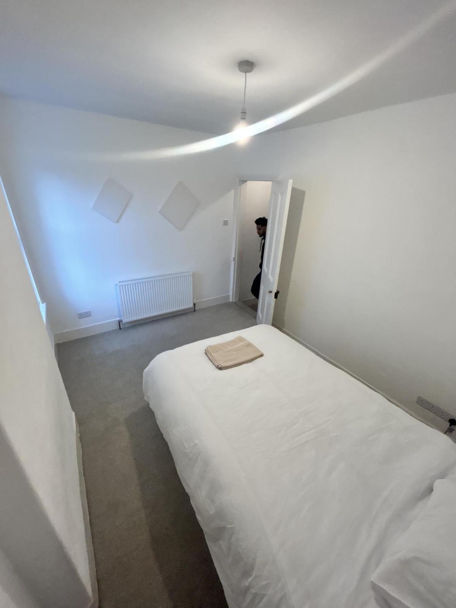 Canvas House Villa Carlisle  Luaran gambar