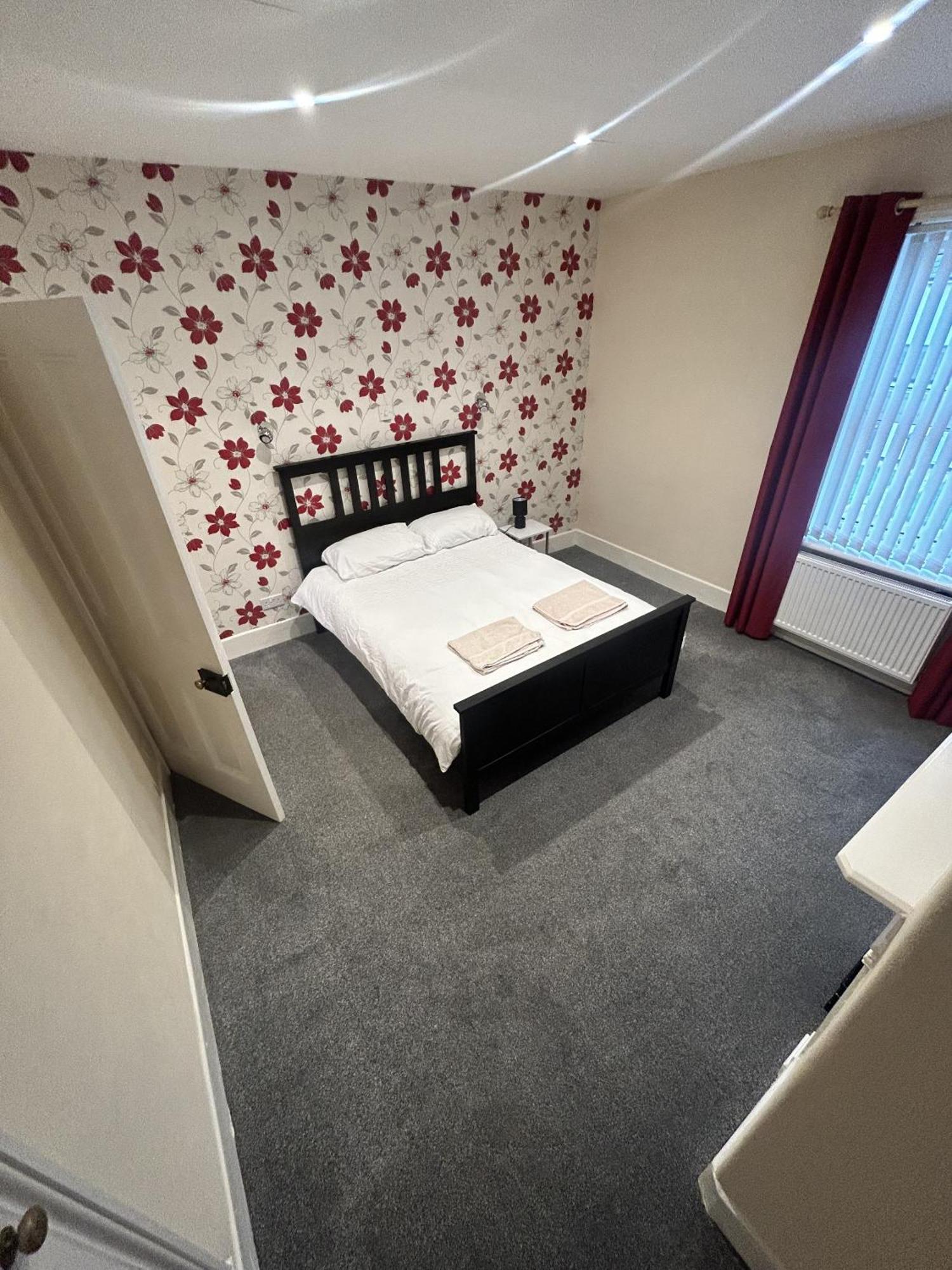 Canvas House Villa Carlisle  Luaran gambar