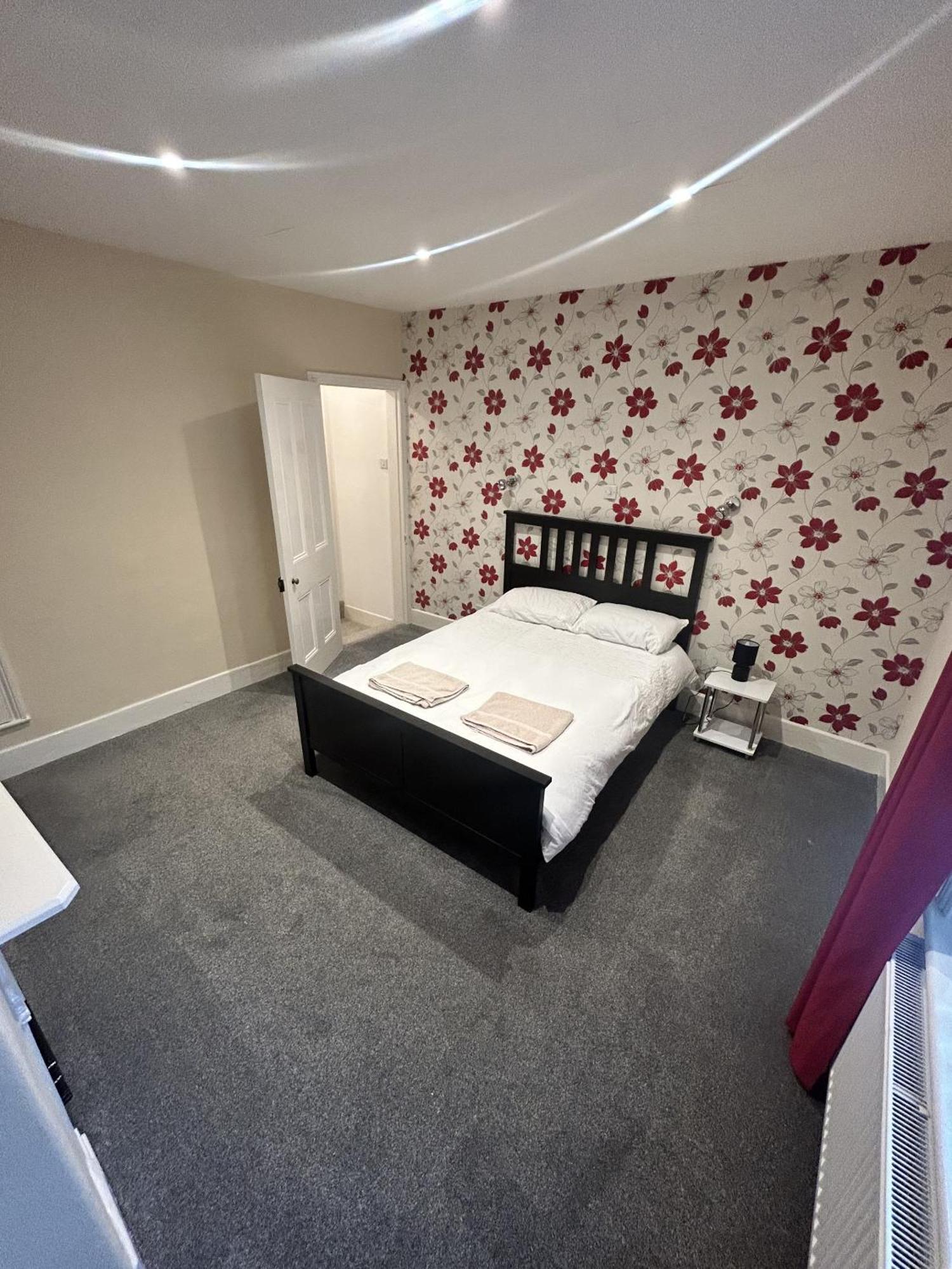 Canvas House Villa Carlisle  Luaran gambar